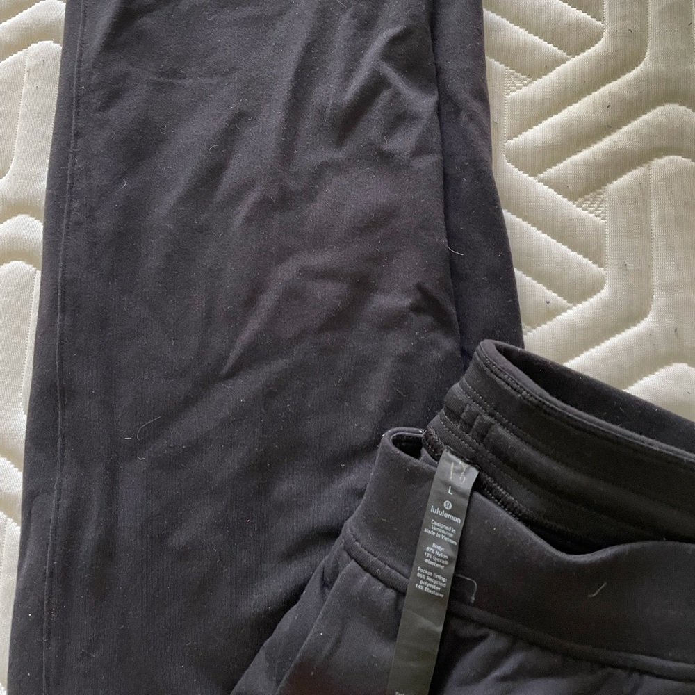 Lululemon abc sweatpants